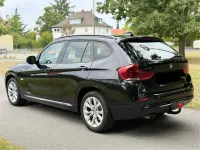 Gebraucht BMW X1 M Sport 204 PS (150 kW) 2011 Schwarz SUV