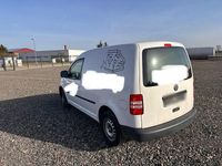 Gebraucht VW Caddy 102 PS (75 kW) 2013 Weiß Van / Kleinbus