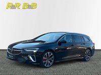 Gebraucht Opel Insignia 230 PS (169 kW) 2022 Schwarz (metallic) Kombi
