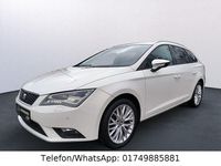 Gebraucht Seat Leon 150 PS (110 kW) 2015 Weiß Kombi