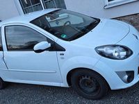 Gebraucht Renault Twingo 75 PS (55 kW) 2011 Weiß Kleinwagen