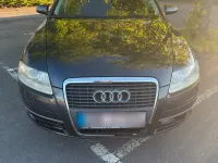 Brugt Audi A6 170 HK (125 kW) 2007 Grå Sedan