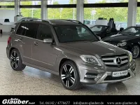Gebraucht Mercedes GLK350 AMG 265 PS (194 kW) 2013 Grau SUV