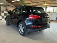 Second-hand Audi Q5 239 CP (175 kW) 2011 Negru SUV