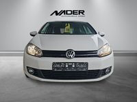 gebraucht VW Golf VI VI/Klima/Isofix/Radio/Allwetterreifen