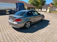 Gebraucht BMW 120 Coupé 177 PS (130 kW) 2010 Grau Coupé