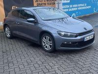 Gebraucht VW Scirocco 200 PS (147 kW) 2009 Coupé