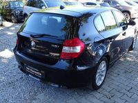 Gebraucht BMW 118 Advantage 129 PS (94 kW) 2005 Schwarz Kleinwagen