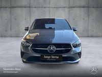 Gebraucht Mercedes B180 Advanced 136 PS (100 kW) 2024 Grau Van / Kleinbus