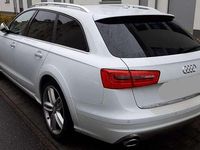 Gebraucht Audi A6 Allroad 204 PS (150 kW) 2013 Weiß Kombi