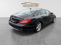 Gebraucht Mercedes CLS350 AMG line 252 PS (185 kW) 2013 Schwarz Coupé