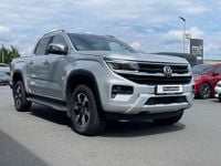 Gebraucht VW Amarok Style 205 PS (150 kW) 2023 Silber Abholung