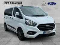 Gebraucht Ford Transit Custom Trend 105 PS (77 kW) 2020 Weiß Kombi