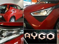 gebraucht Toyota Aygo 1,0L X-Businness Paket mit Radio