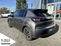 Gebraucht Peugeot 208 Allure 101 PS (74 kW) 2023 Grau Kleinwagen