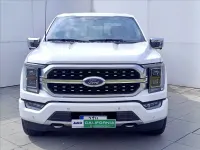 Gebraucht Ford F-150 Platinum 436 PS (320 kW) 2022 Weiß Pickup