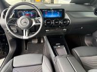 Gebraucht Mercedes GLA200 Advanced 163 PS (119 kW) 2024 Unilack nachtschwarz SUV