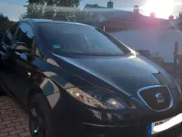 Gebraucht Seat Altea Sport 140 PS (102 kW) 2007 Schwarz Limousine