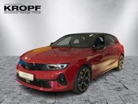 Gebraucht Opel Astra GS Line 181 PS (133 kW) 2022 Chili rot/kardio rot Limousine
