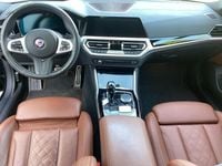 Brugt Alpina D4 355 HK (261 kW) 2023 Sort Coupe