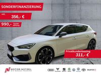 Gebraucht Cupra Leon VZ 300 PS (220 kW) 2022 "candy" weiss Limousine