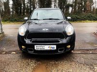 Gebraucht Mini Cooper SD Countryman 143 PS (105 kW) 2013 Schwarz SUV