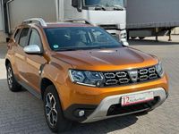 Gebraucht Dacia Duster Prestige 131 PS (96 kW) 2019 Orange SUV
