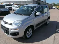Gebraucht Fiat Panda 86 PS (63 kW) 2013 Colore esterno (argento grau) Kleinwagen