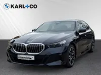 Gebraucht BMW 530e M Sport 299 PS (219 kW) 2024 Schwarz Limousine