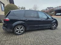 Gebraucht Ford S-MAX S 180 PS (132 kW) 2008 Schwarz Van / Kleinbus