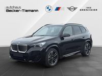 Neu BMW iX1 Performance 230 kW (313 PS) 2026 Schwarz SUV