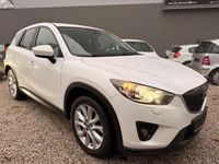 Gebraucht Mazda CX-5 Inclusive 175 PS (128 kW) 2013 Weiß SUV
