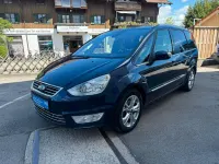 Używany Ford Galaxy Titanium 163 KM (119 kW) 2012 Niebieski Minivan