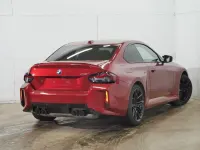 Second-hand BMW M2 Performance 480 CP (353 kW) 2025 Roșu Coupe