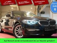 Gebraucht BMW 520 Performance 190 PS (139 kW) 2019 Schwarz Limousine