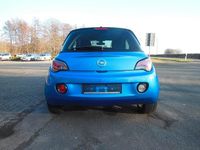 Gebraucht Opel Adam Slam 116 PS (85 kW) 2016 Blau Kleinwagen