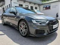 Gebraucht Audi A6 Sport 367 PS (269 kW) 2023 Daytonagrau perleffekt Kombi