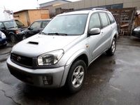 Gebraucht Toyota RAV4 Limited 116 PS (85 kW) 2003 SUV