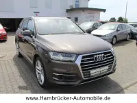 Gebraucht Audi Q7 Sport 272 PS (200 kW) 2016 Braun SUV