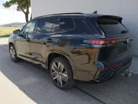 Neu VW Tayron R-line 193 PS (141 kW) 2025 Grenadilschwarz metallic SUV