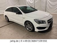 Gebraucht Mercedes CLA45 AMG AMG line 381 PS (280 kW) 2015 Weiß Limousine