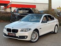 Gebraucht BMW 535 M Sport 313 PS (230 kW) 2015 Weiß Limousine