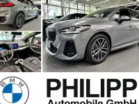 Neu BMW 220 Luxury Line 170 PS (125 kW) 2026 Silber Kombi