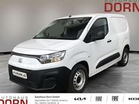 Gebraucht Fiat e-Doblò 100 kW (136 PS) 2024 Weiß Van / Kleinbus