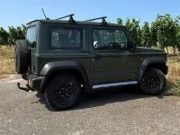 Gebraucht Suzuki Jimny 102 PS (75 kW) 2023 Grün SUV