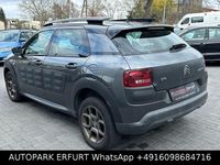 Gebraucht Citroën C4 Feel 99 PS (72 kW) 2016 Grau SUV