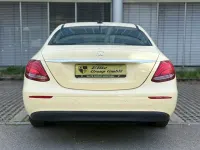 Gebraucht Mercedes E200 150 PS (110 kW) 2018 Hellelfenbein  unilack Limousine