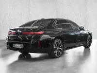 Neu BMW 740 M Sport 400 PS (294 kW) 2026 Schwarz Limousine