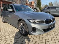 Gebraucht BMW 320 Advantage 190 PS (139 kW) 2023 Grau Kombi