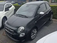 Gebraucht Fiat 500 Rockstar 69 PS (50 kW) 2021 Color (rockstar grün matt) Kleinwagen